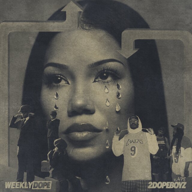 Cover art for album Weekly Dope by User