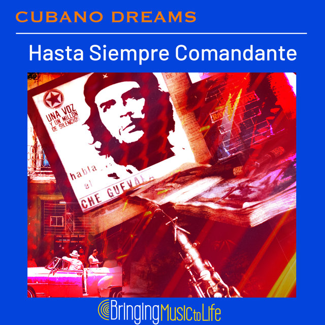 Hasta Siempre Comandante