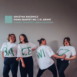 Piano Quintet No. 1: III. Grave