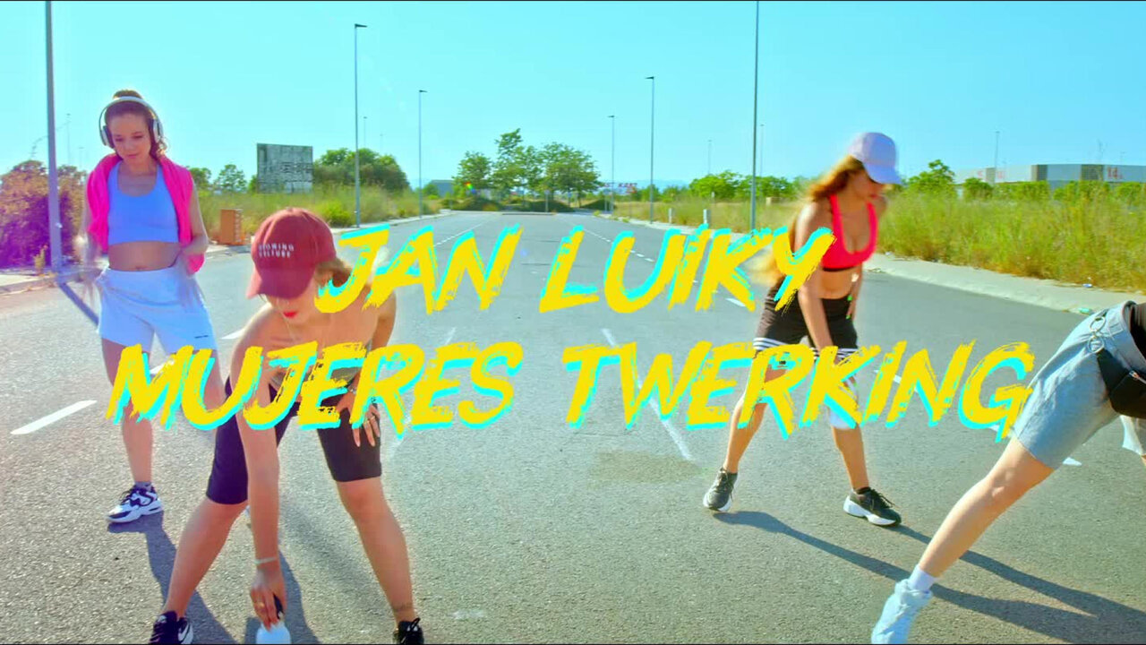 Mujeres Twerking 