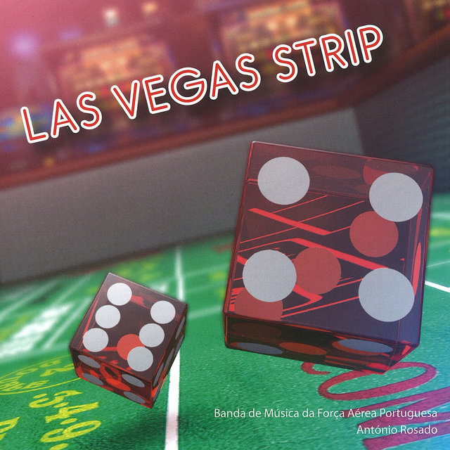 New Compositions For Concert Band 75: Las Vegas Strip