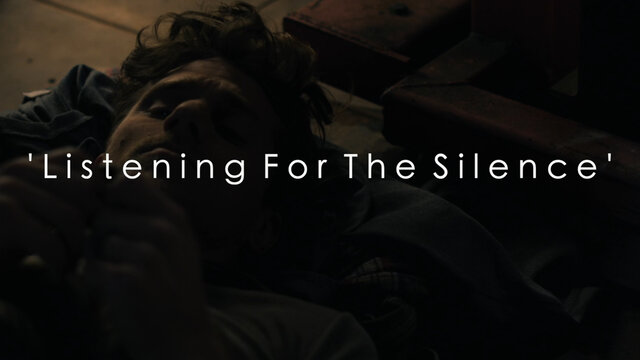 Listening For The Silence