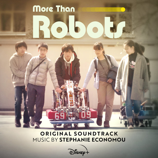 More Than Robots (Original Soundtrack)