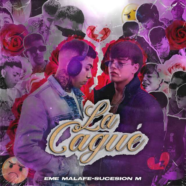 La Cagué