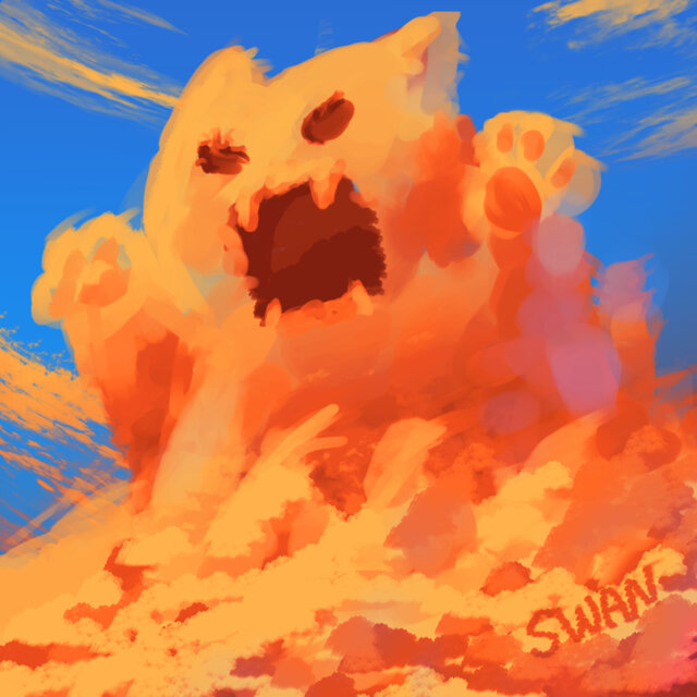 焦慮怪獸