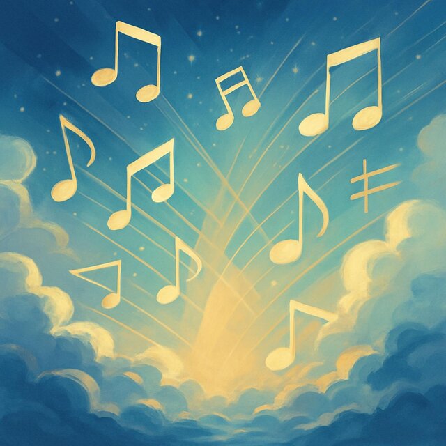 Concert of Clouds and Light