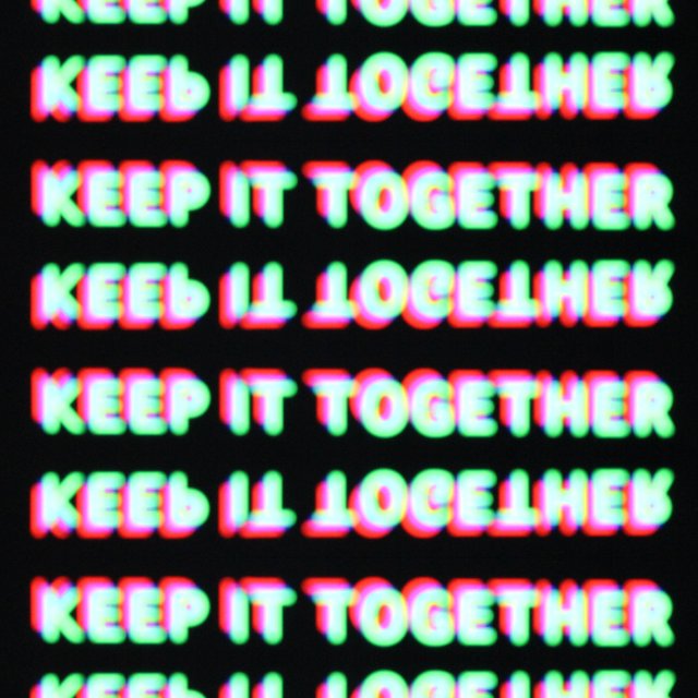 Keep It Together