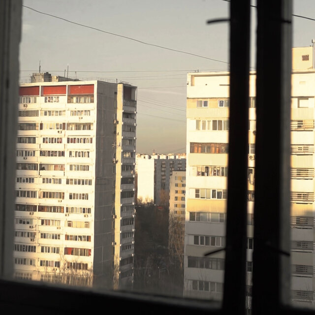 эхо моих воспоминаний