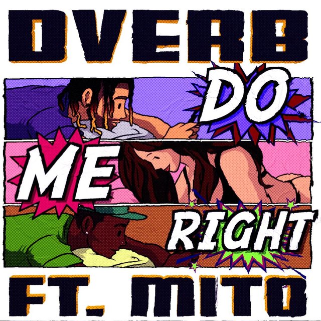 Do Me Right (feat. Mito)
