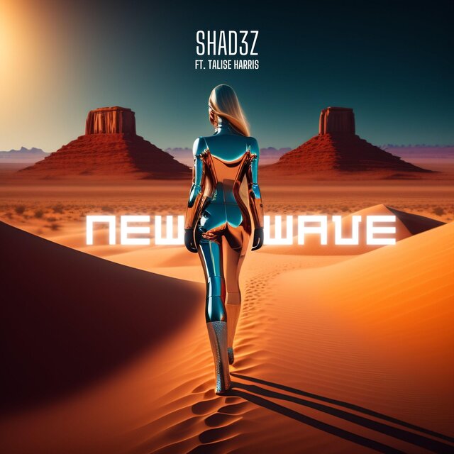 NEW WAVE by Shad3z on TIDAL