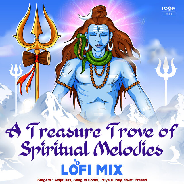 A Treasure Trove Of Spiritual Melodies Mix (Lofi)
