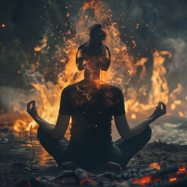 Meditation by the Fire: Music of Flame