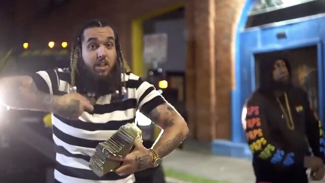 Trappaz & Takers (Official Music Video)