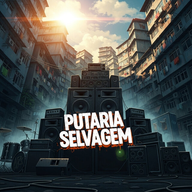 Putaria Selvagem