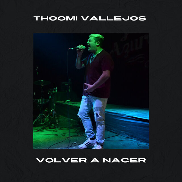 Volver a Nacer (Cover)