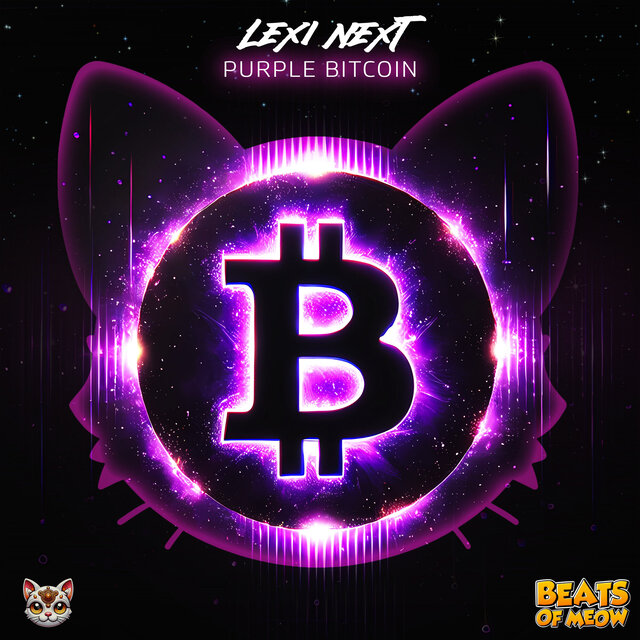 Purple Bitcoin