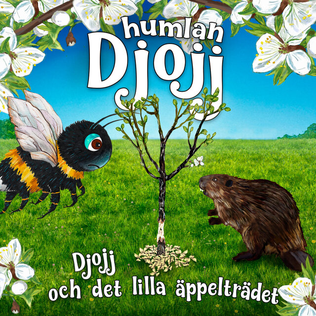 Djojj och det lilla äppelträdet