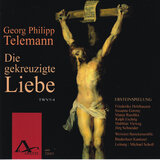 Die gekreuzigte Liebe, oder Tränen über das Leiden und Sterben unseres Heilandes, TWV 5:4: No. 40, Ich wünsche mir, Jesu, dir einzig zum Ruhme