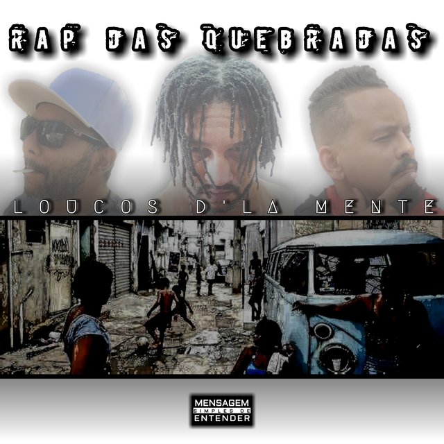 Rap das Quebradas