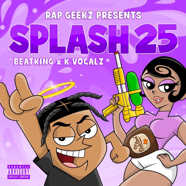 Splash25 (Summer Mix)