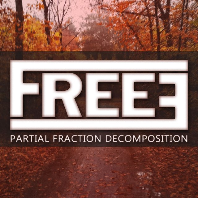 Partial Fraction Decomposition