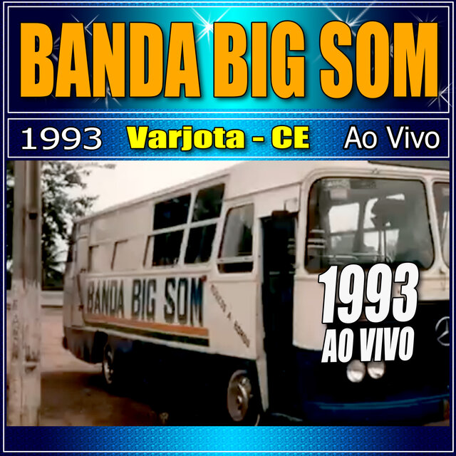 VARJOTA - CE AO VIVO 1993