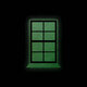 Cover art for album Through the Window Comes a Light by Michael Matlock, Keyofw