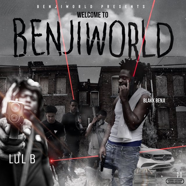 Welcome to Benjiiworld