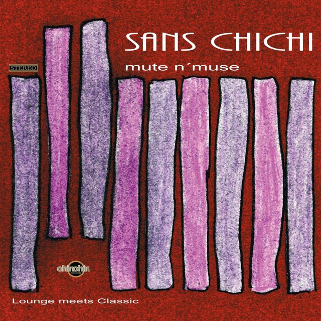 Cover art for album Mute 'n Muse by Sans Chichi