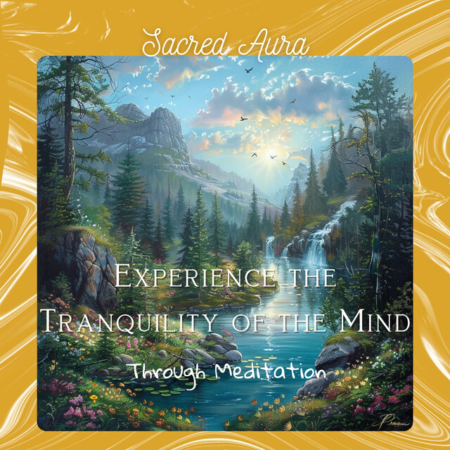 Experience the Tranquility of the Mind Through Meditation