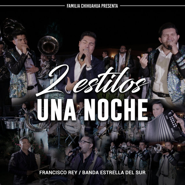 2 Estilos,Una Noche (En Vivo)