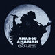 Cover art for album Eclipse (English Version) by Amadou & Mariam