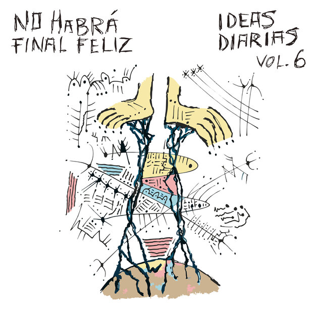 Ideas Diarias, Vol. 6 (Ricardo Jacob)