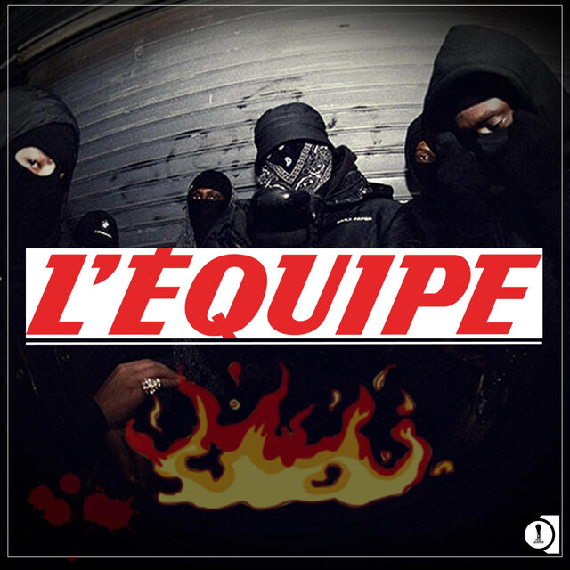 L'ÈQUIPE (feat. 17 GLVCK)
