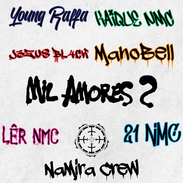 Mil Amores 2