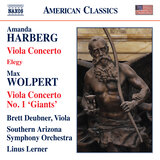 Viola Concerto No. 1 