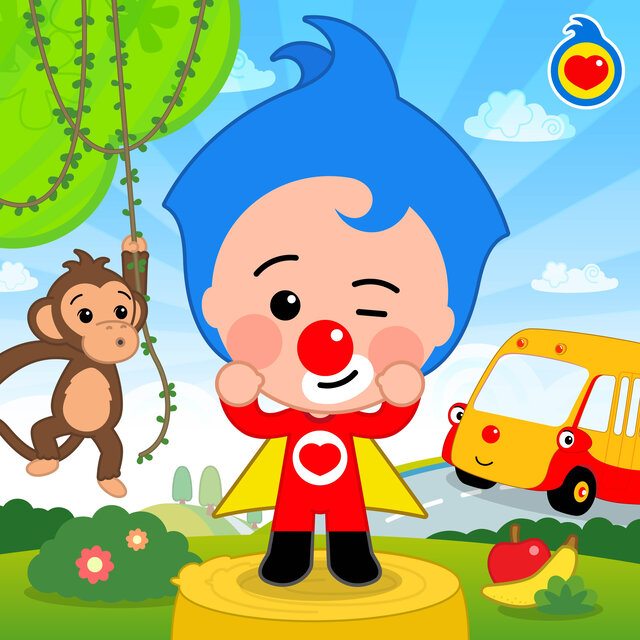 Plim Plim Nursery Rhymes Vol. 5
