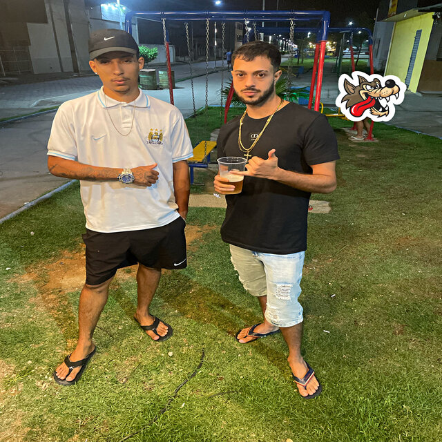 Mega Pras Paty Vs Brota na Vila Nova