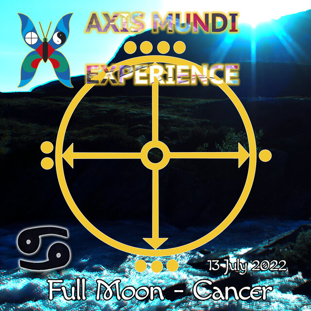 Full Moon - Cancer (Live at the Magic Garden, Dk, 13/7/22)