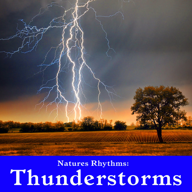 Natures Rhythms: Thunderstorms