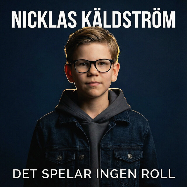 Cover art for album  by Nicklas Käldström