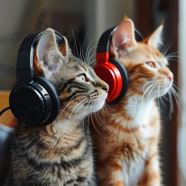 Cat Concerto: Music for Playful Cats