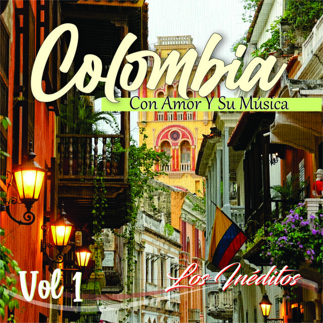 Colombia con Amor y Su Música, Vol.1