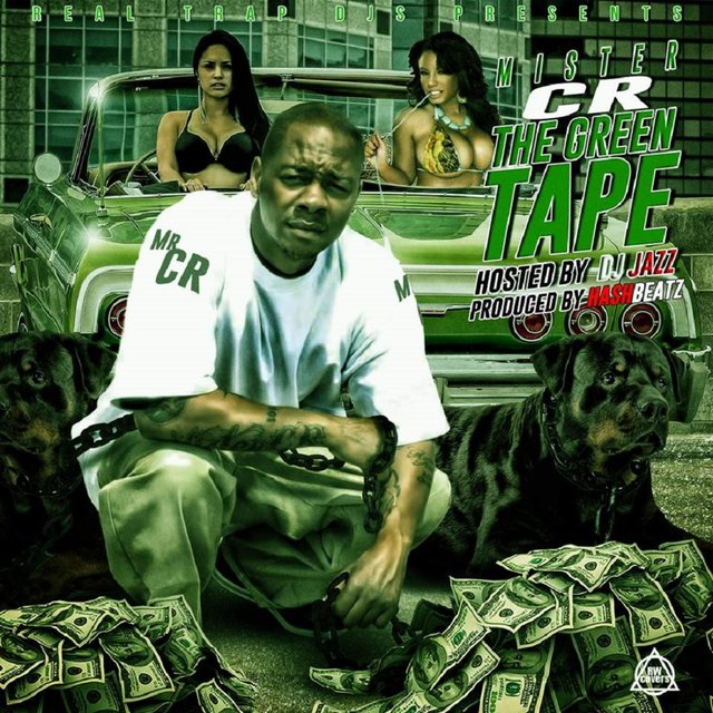 The Original Green Tape