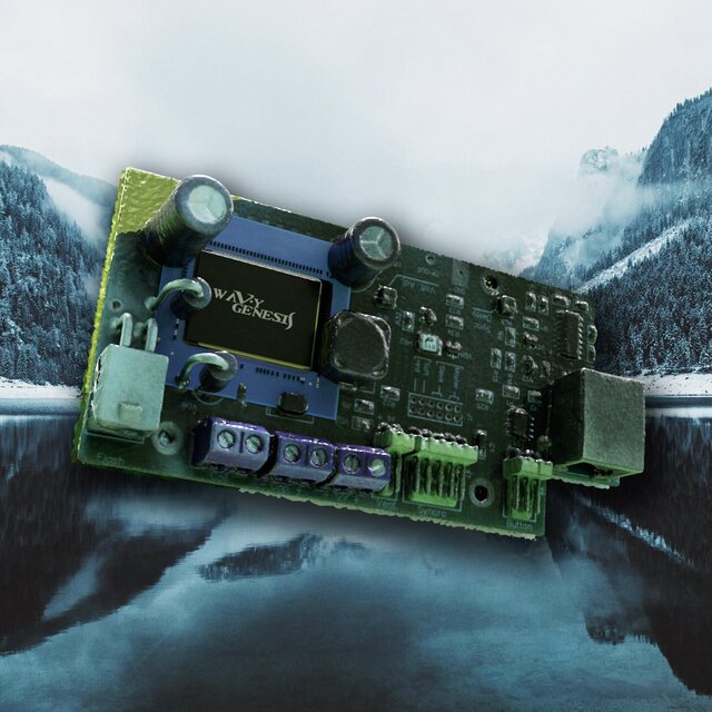 Wavygenesis Sampler, Vol. 3