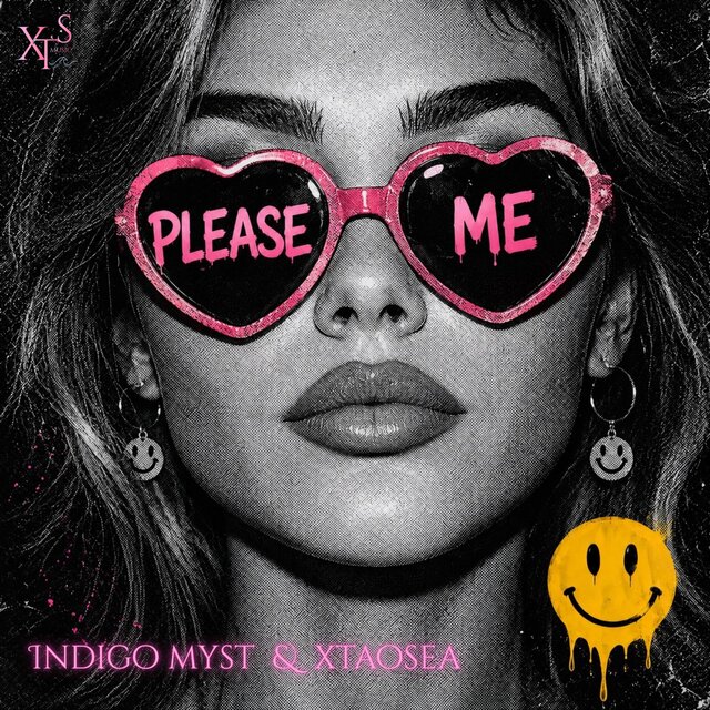 Cover art for album  by Xtaosea, Indigo Myst