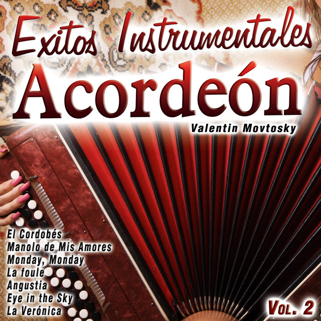 Exitos Instrumentales Acordeon Vol. 2