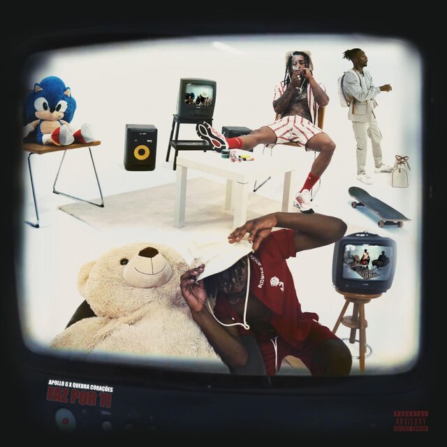 Faz por ti (feat. Quebra Corações)