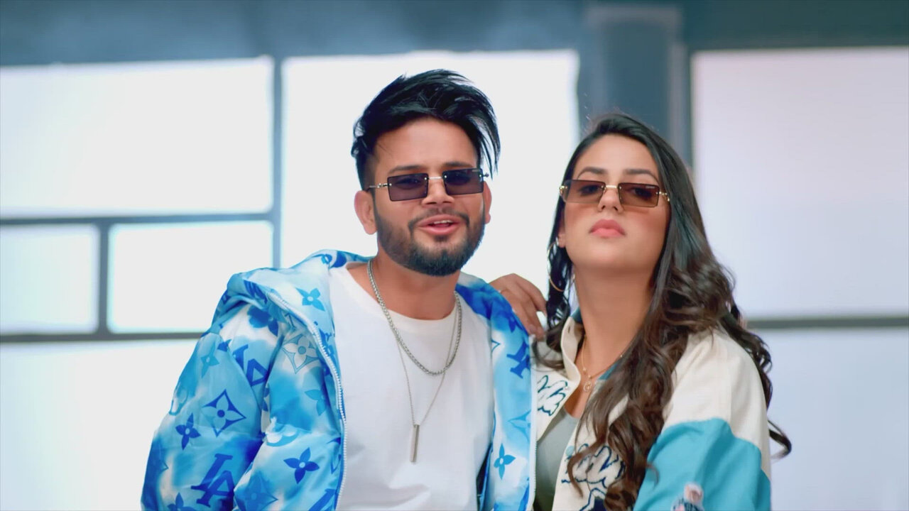 Gulabi Suit (Moti Moti Aankh) | Pranjal Dahiya | New Haryanvi Video Song
