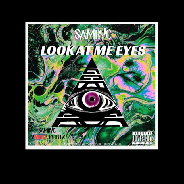 Look at Me Eyes